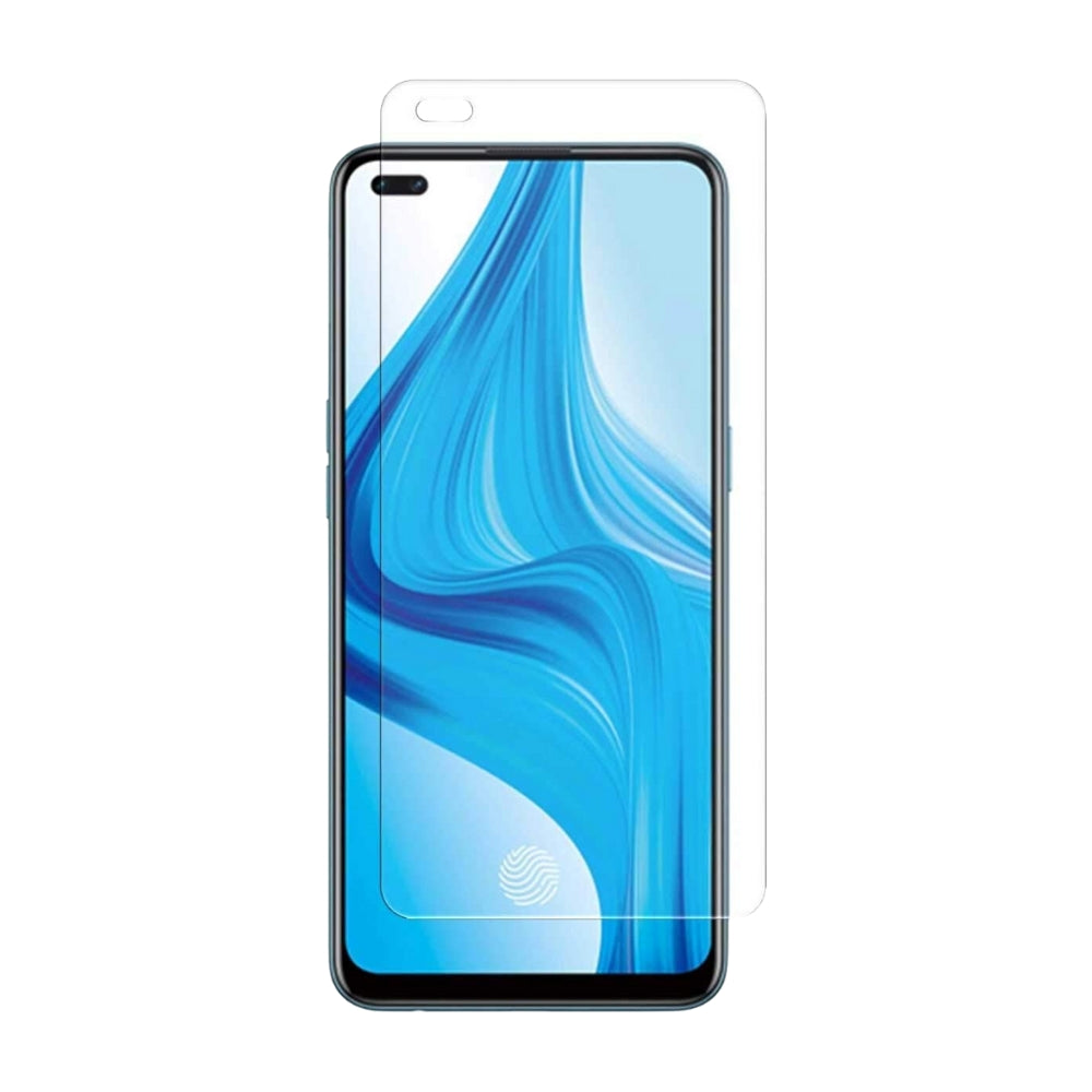 [Standard 9H] OPPO F17 Pro (CPH2119) - Standard Tempered Glass Screen Protector - i-Station Mobile Phone & Electronic Device Repair and Accessories