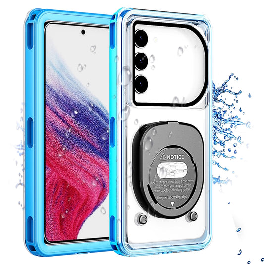 OPPO Reno8/Pro - Full Covered Waterproof Heavy Duty Tough Armor Case