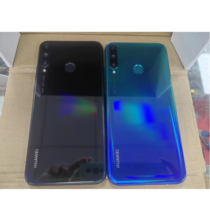 Load image into Gallery viewer, [Pre-Owned] HUAWEI Y7p Smartphone, Dual SIM Mobile Phone, 64 GB ROM, 4 GB RAM
