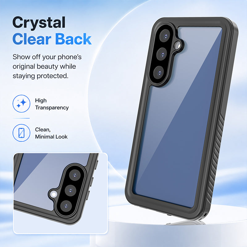 Load image into Gallery viewer, [FS Series] Samsung Galaxy S26 FE Full Covered Waterproof Heavy Duty Shockproof Armor Case
