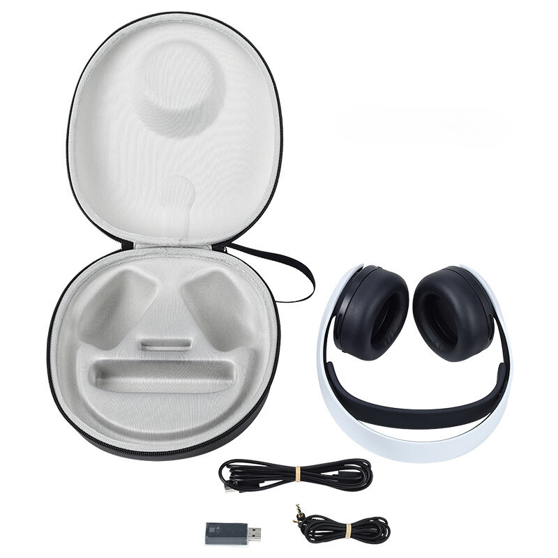PS5 PULSE 3D Headset Carrying Case EVA Shockproof Storage Bag - i-Station Mobile Phone & Electronic Device Repair and Accessories