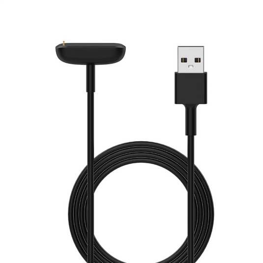 Fitbit Charge 5 & Fitbit Charge 6 & Fitbit Luxe Fast Magnetic Wireless Charger Cable - Polar Tech Australia