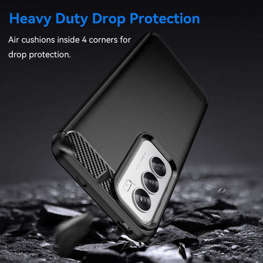 OPPO Reno12 Pro 5G - Shield Shockproof Rugged Heavy Duty Case