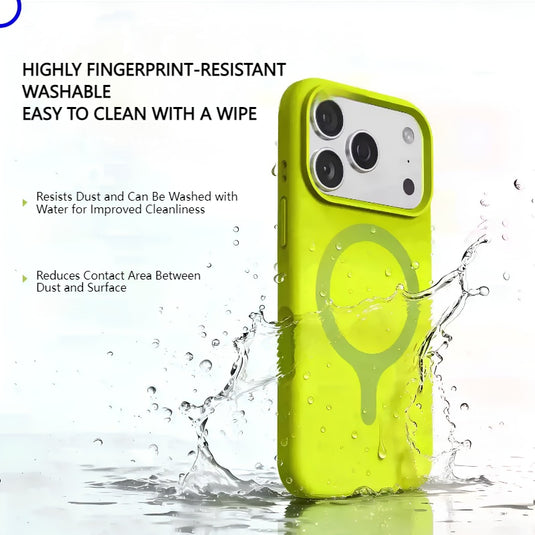 [Magsafe Compatible] OPPO Find X10/Pro Max - Soft Silicone Skin-Friendly Shockproof Phone Case