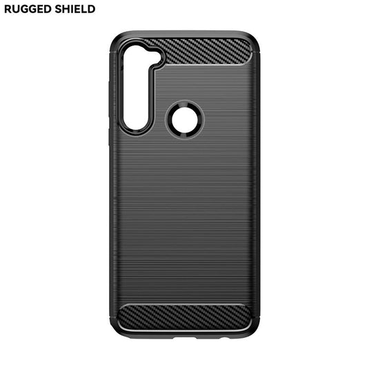 Motorola Moto G Pro - Shield Shockproof Rugged Heavy Duty Case With 2PC Tempered Glass Screen Protector