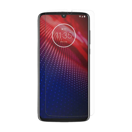 [Standard 9H] Motorola Moto Z4 - Standard Tempered Glass Screen Protector