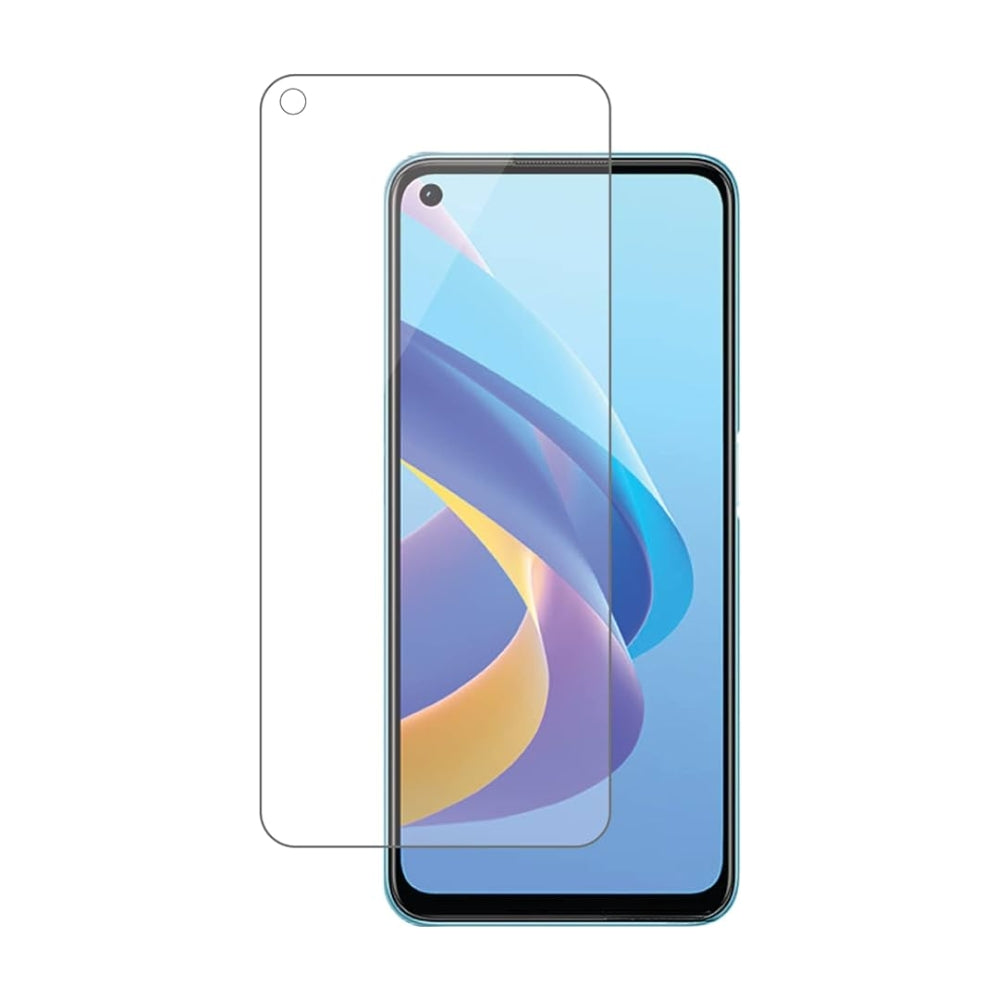 [Standard 9H] OPPO A76 (CPH2375) - Standard Tempered Glass Screen Protector - i-Station Mobile Phone & Electronic Device Repair and Accessories