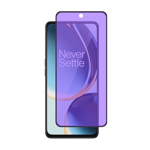 [Full Covered][Eyecare] OnePlus Nord 3 - 9H Hardness Anti-Blue Light Tempered Glass Screen Protector