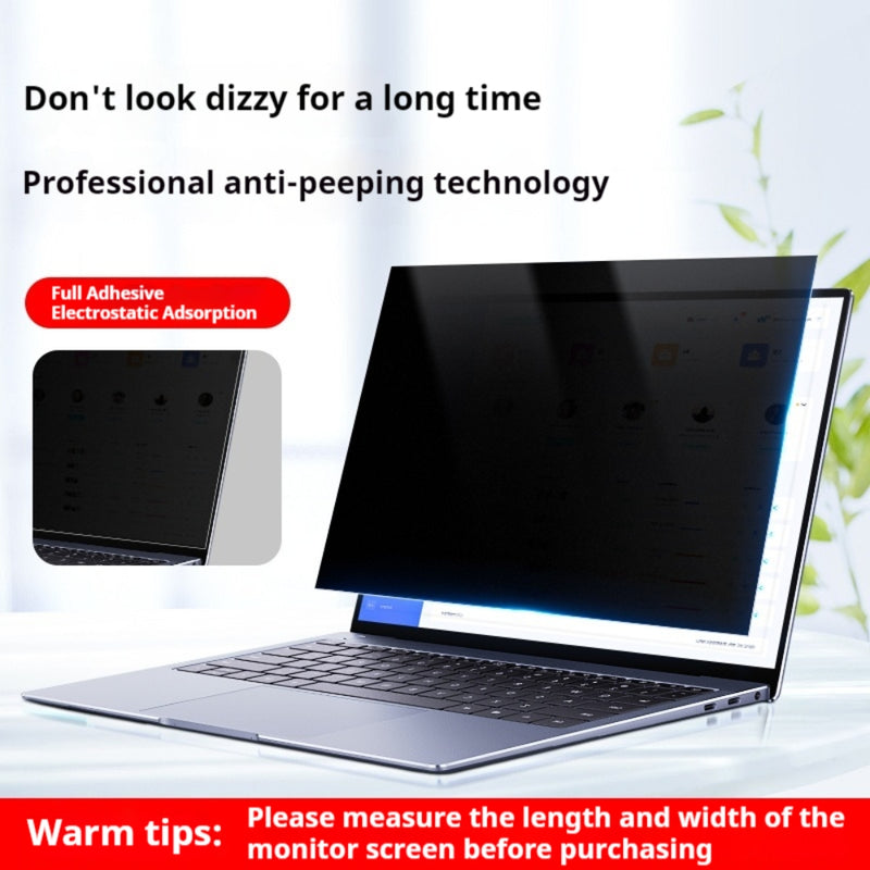 Load image into Gallery viewer, [Privacy] Universal Dell/ASUS/ACER/LENOVO/HP - Laptop Screen Privacy Protection
