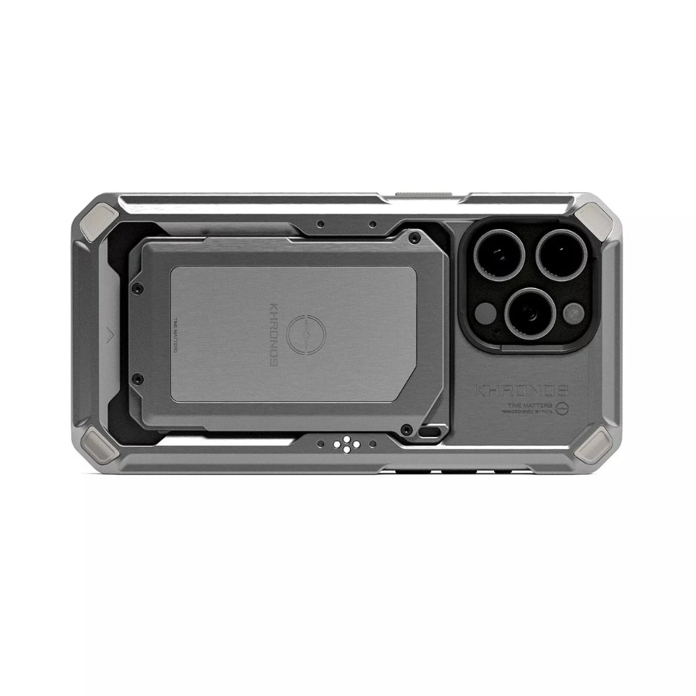 [With Photography Accessory Circuit][Aluminum Alloy] Apple iPhone 15 Pro / 15 Pro Max - TILTA Photography Metal Advanced Mobile Filmmaking Phone Case - i-Station Mobile Phone & Electronic Device Repair and Accessories