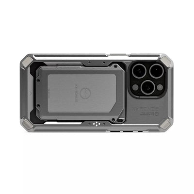 [With Photography Accessory Circuit][Aluminum Alloy] Apple iPhone 15 Pro / 15 Pro Max - TILTA Photography Metal Advanced Mobile Filmmaking Phone Case - i-Station Mobile Phone & Electronic Device Repair and Accessories