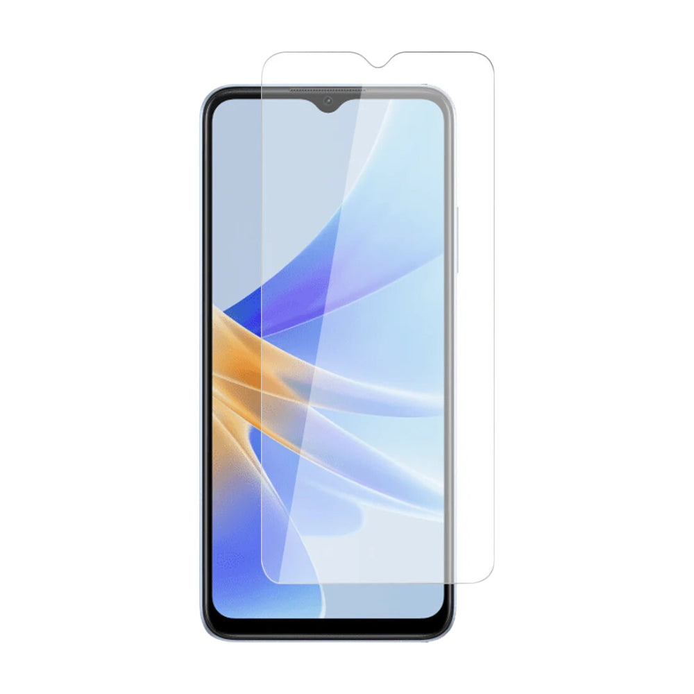 [Standard 9H] OPPO A17 / A17K / A38 / A78 5G - Standard Tempered Glass Screen Protector - i-Station Mobile Phone & Electronic Device Repair and Accessories