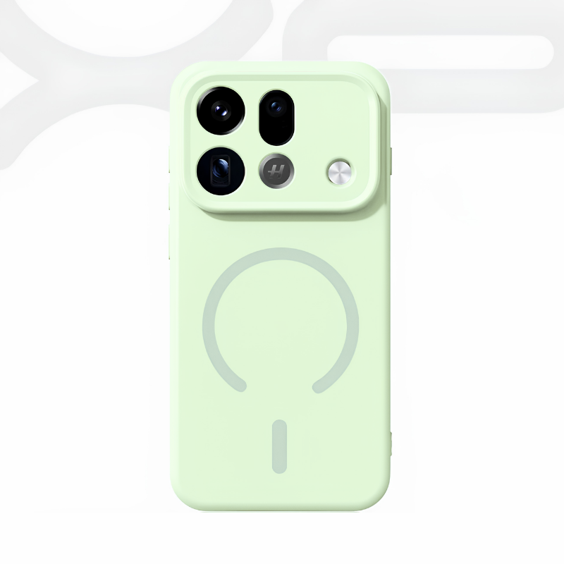 Load image into Gallery viewer, [Magsafe Compatible] OPPO Find X10 /X10 Pro Max - Liquid Silicone Soft Full-body Protective Phone Case
