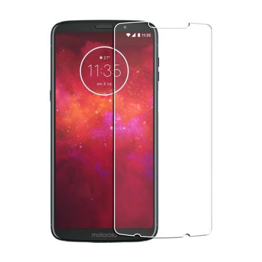 [Standard 9H] Motorola Moto Z3 / Z3 Play - Standard Tempered Glass Screen Protector