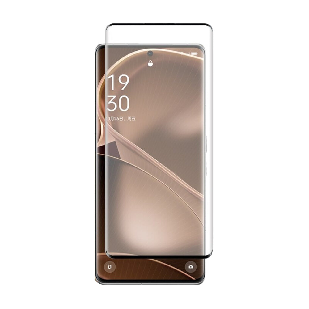 [Side Glue] [HD] OPPO Find X6 Pro (PGEM110, PGEM10) - 9H Tempered Glass Screen Protector - i-Station Mobile Phone & Electronic Device Repair and Accessories