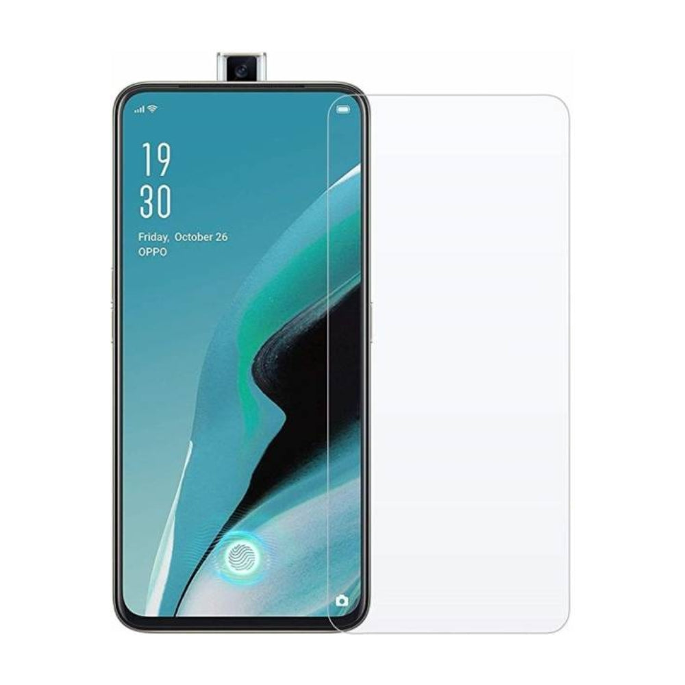 [Standard 9H] OPPO Reno2 Z / Reno2 F - Standard Tempered Glass Screen Protector - i-Station Mobile Phone & Electronic Device Repair and Accessories