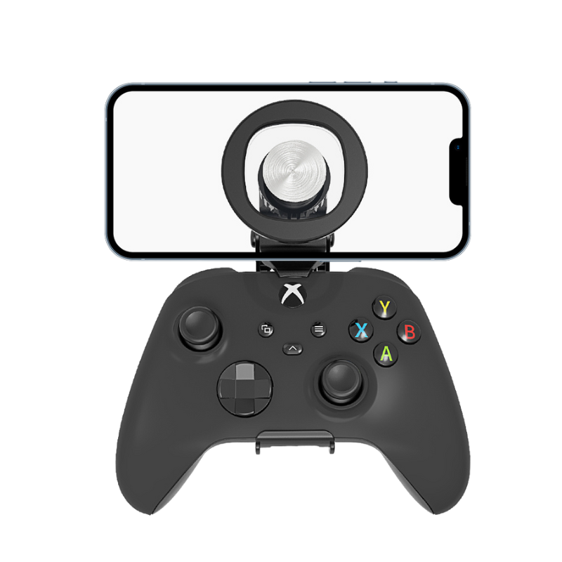 Load image into Gallery viewer, Magnetic Mobile Phone Holder for Game Controllers
