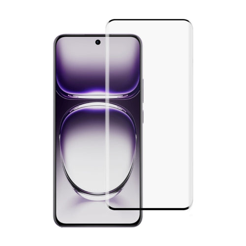 [Side Glue] OPPO Reno12 (CPH2625) - 9H Tempered Glass Screen Protector