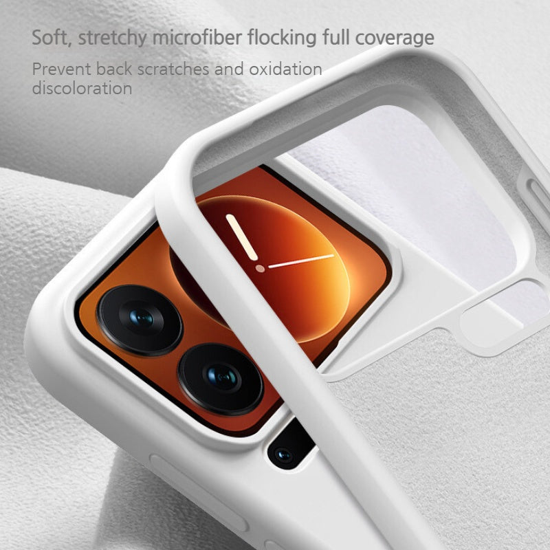 Load image into Gallery viewer, Xiaomi Redmi K90/K90 Pro Max - Liquid Silicone Anti-drop Dirt-resistant Essentials Series Case
