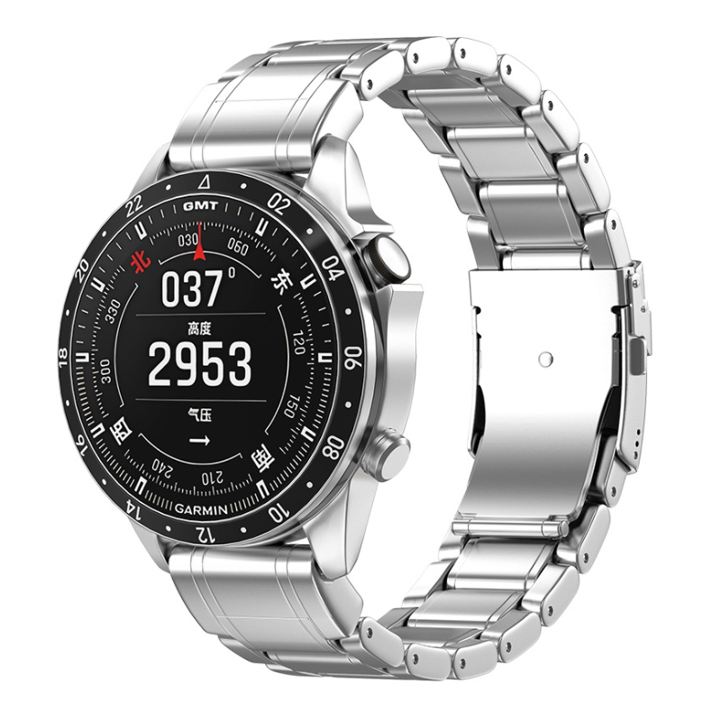 Load image into Gallery viewer, Garmin Fenix 8 Titanium Metal Quickfit Watch Band - i-Station Mobile Phone &amp; Electronic Device Repair and Accessories
