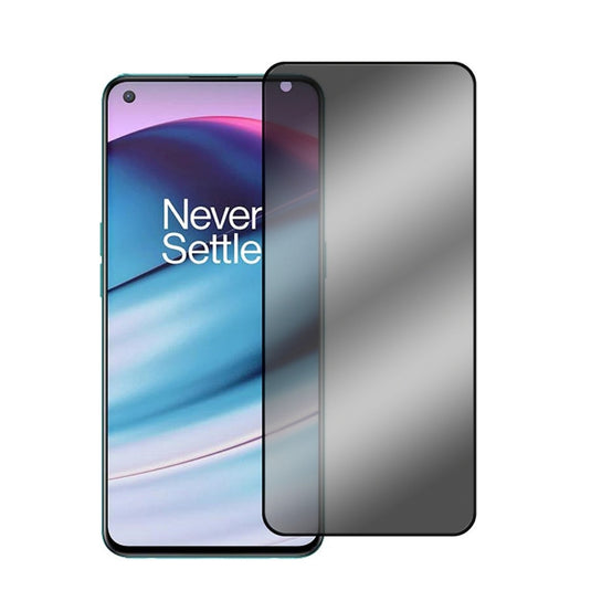 [Full Covered][Privacy] OnePlus Nord CE 5G/Nord 2 5G/Nord CE 2 5G/Nord 2T - 9H Hardness Anti-Spy Tempered Glass Screen Protector