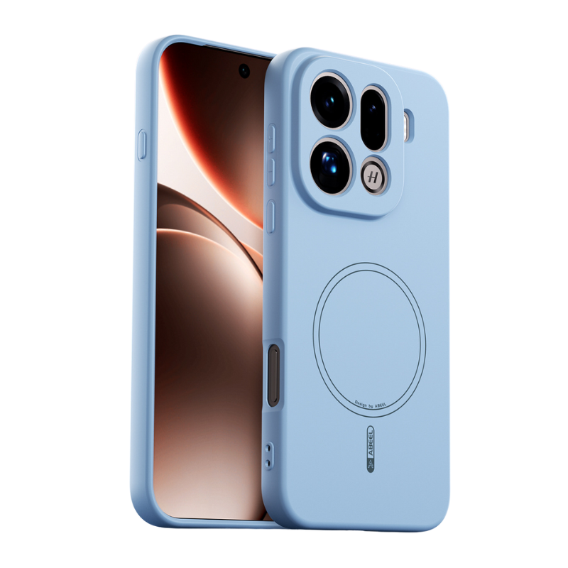 [MagSafe Compatible] OPPO Reno15 Pro (CPH2813) Liquid Silicone Shockproof Essentials Case - i-Station Mobile Phone & Electronic Device Repair and Accessories