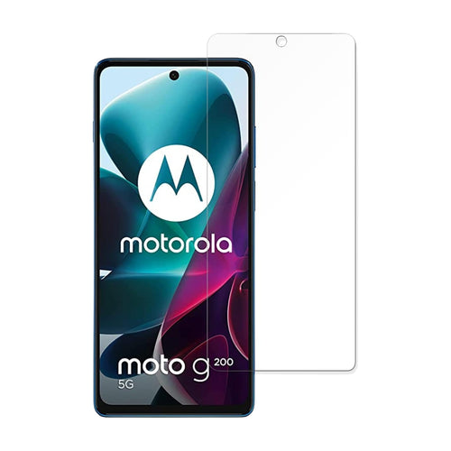 [Standard 9H] Motorola Moto G200 5G / Edge S30 - Standard Tempered Glass Screen Protector