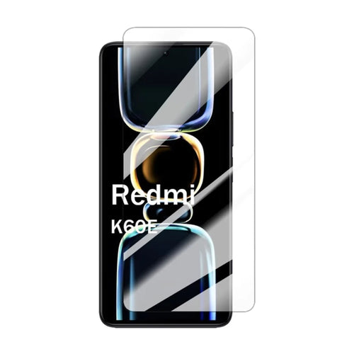 [Standard 9H] XIAOMI Redmi K60E - Tempered Glass Screen Protector