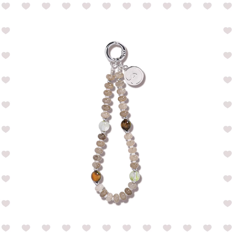Load image into Gallery viewer, Cute Beaded Portable Phone Chain Pendant - i-Station Mobile Phone &amp; Electronic Device Repair and Accessories
