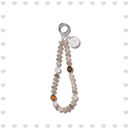 Cute Beaded Portable Phone Chain Pendant - i-Station Mobile Phone & Electronic Device Repair and Accessories