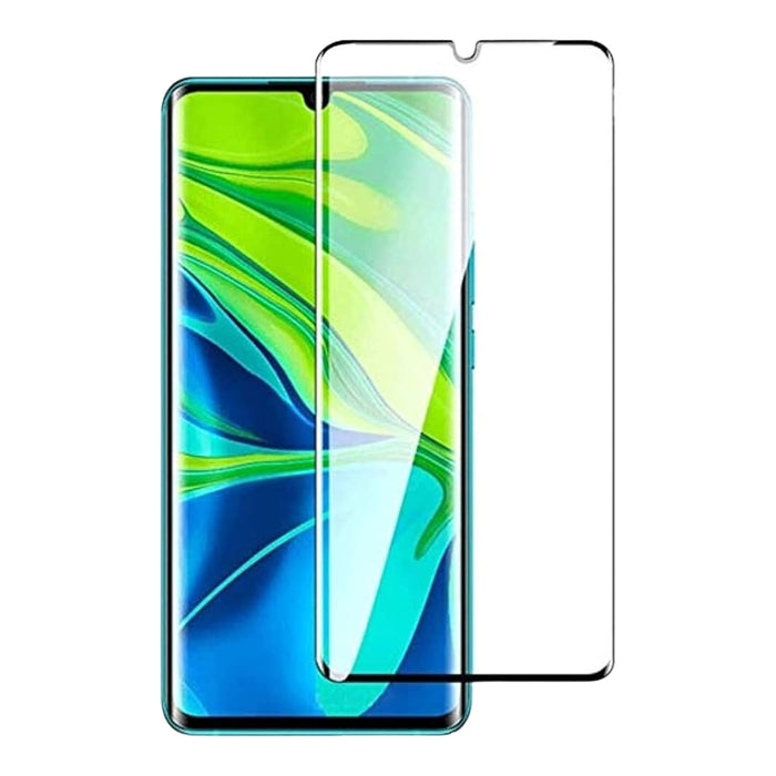 [Side Glue] XIAOMI Mi Note 10 / Mi Note 10 Pro / Mi Note 10 Lite - 9H Tempered Glass Screen Protector