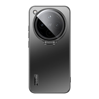 OPPO Find X8 Pro - Full Coverage Lens Stand Shockproof Protective Case - i-Station Mobile Phone & Electronic Device Repair and Accessories
