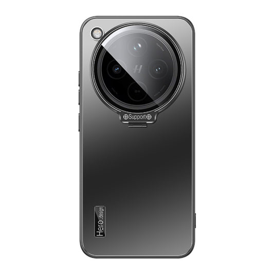 OPPO Find X8 Pro - Full Coverage Lens Stand Shockproof Protective Case - i-Station Mobile Phone & Electronic Device Repair and Accessories