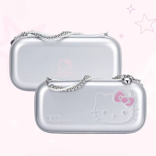 Nintendo Switch 2 (2025) Hello Kitty Game Portable Storage Protective Bag