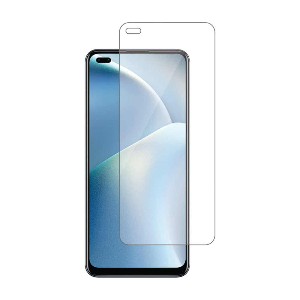 [Standard 9H] OPPO Reno4 4G / Reno4 5G / Reno4 Lite / A93 4G - Standard Tempered Glass Screen Protector - i-Station Mobile Phone & Electronic Device Repair and Accessories