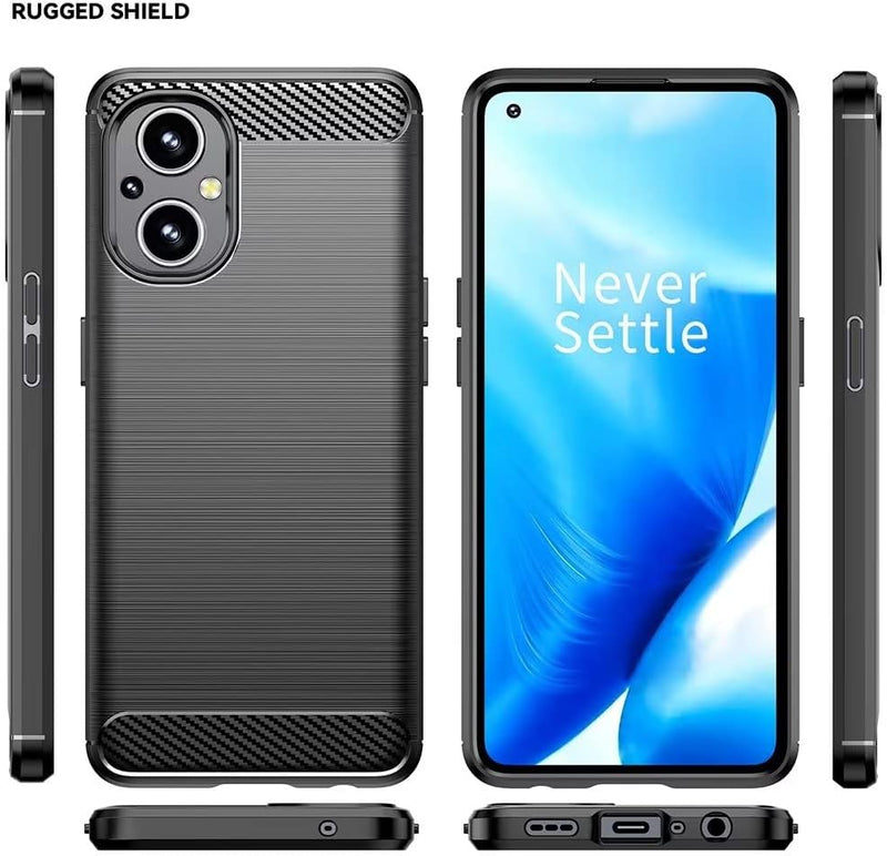 Load image into Gallery viewer, OPPO Reno8 Lite 5G - Shield Shockproof Rugged Heavy Duty Case
