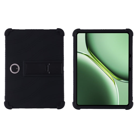 OPPO Pad 3 Pro (OPD2401) - Soft Silicone Shockproof Adjustable Stand Case