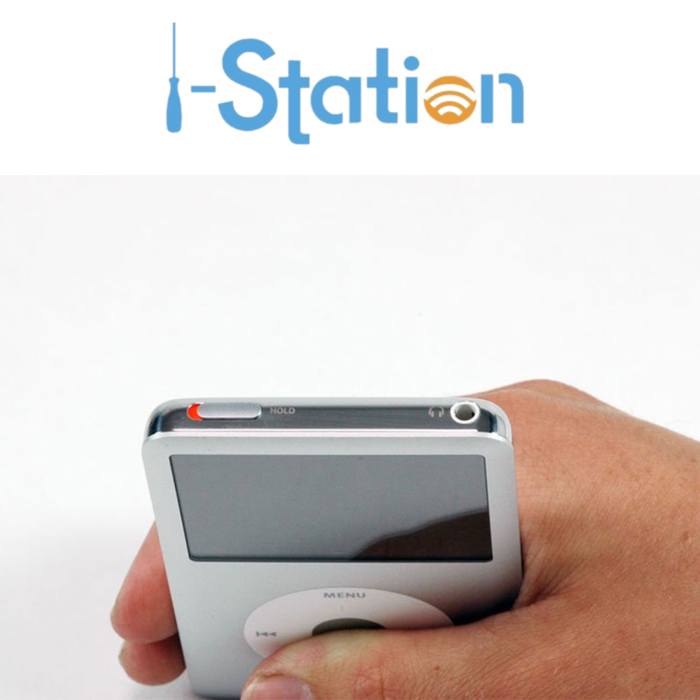 Apple iPod Touch Series (2007–2022) Repair Service - i-Station Mobile Phone & Electronic Device Repair and Accessories