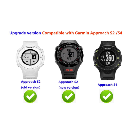 Garmin Approach Golf S2 S4 - Fast Magnetic Charger Cable Adapter Dock - Polar Tech Australia