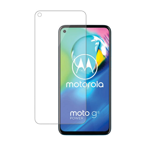 [Standard 9H] Motorola Moto G8 Power - Standard Tempered Glass Screen Protector