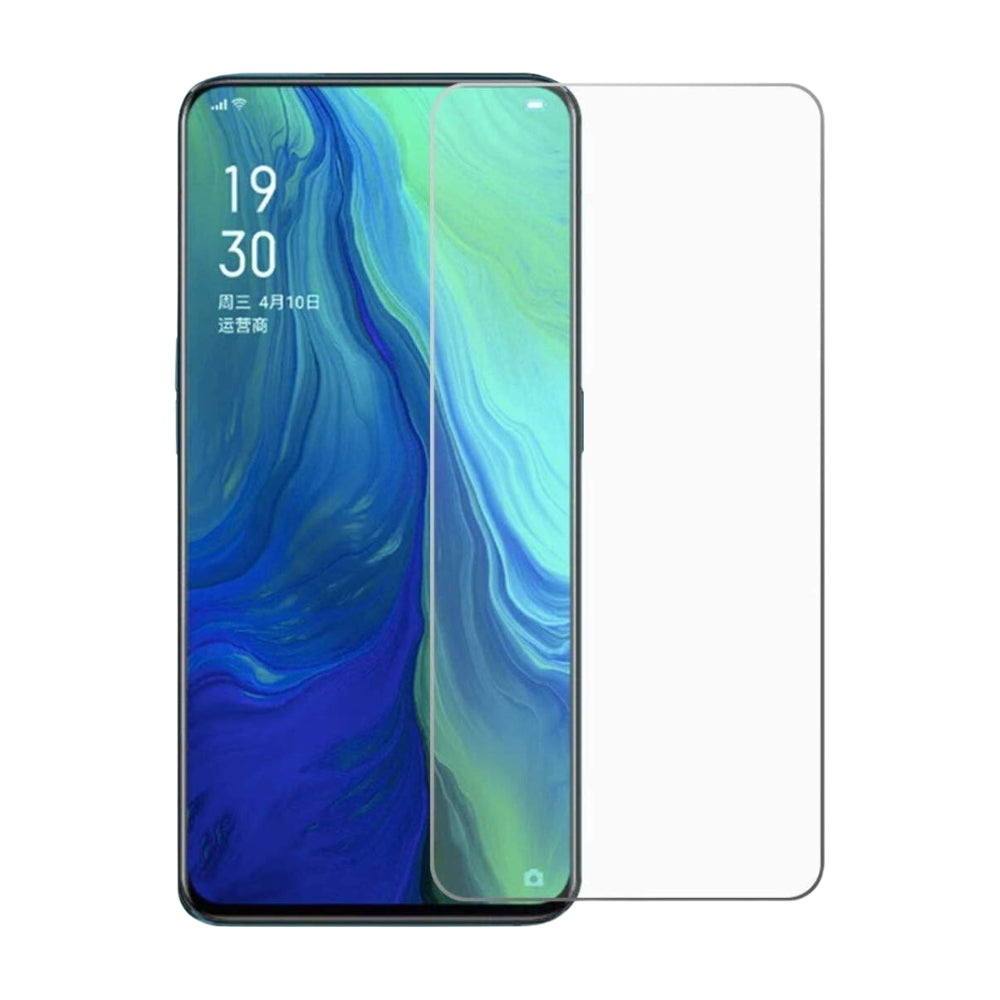 [Standard 9H] OPPO Reno (CPH1917) - Standard Tempered Glass Screen Protector - i-Station Mobile Phone & Electronic Device Repair and Accessories