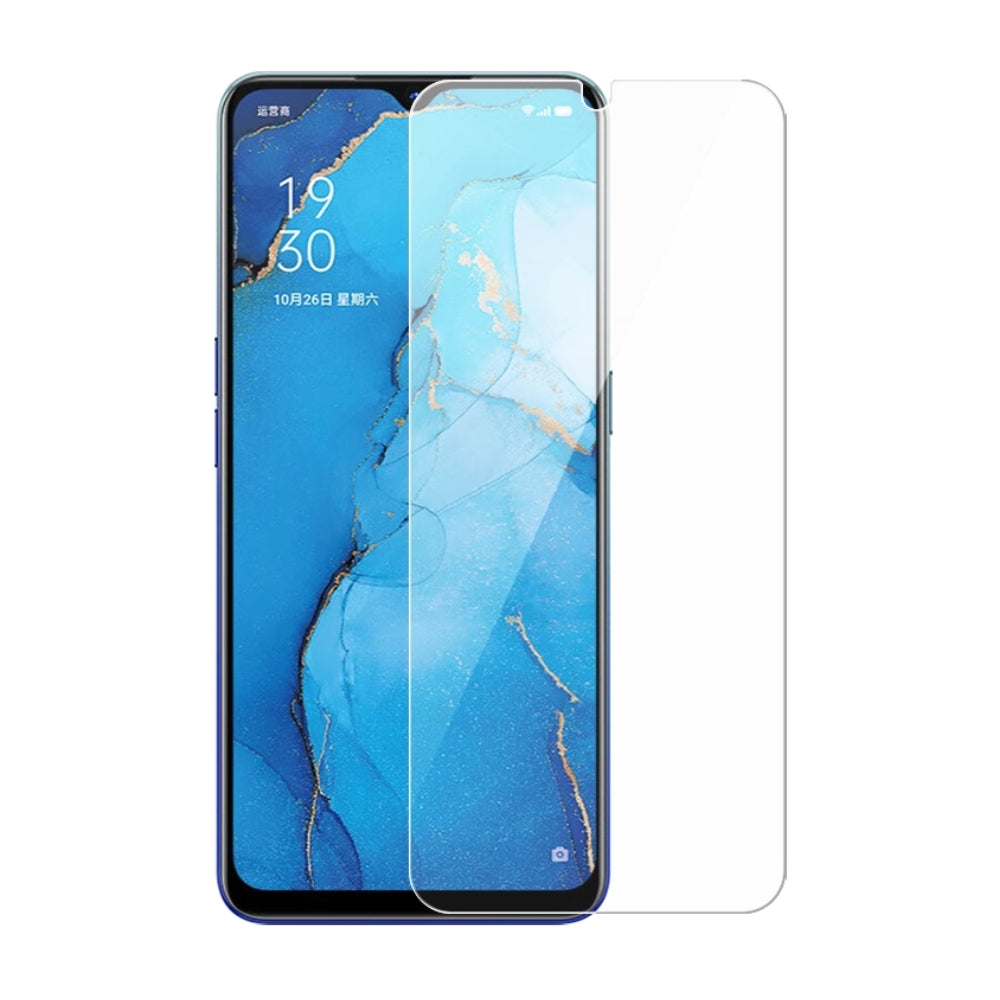 [Standard 9H] OPPO Reno3 (CPH2043) - Standard Tempered Glass Screen Protector - i-Station Mobile Phone & Electronic Device Repair and Accessories