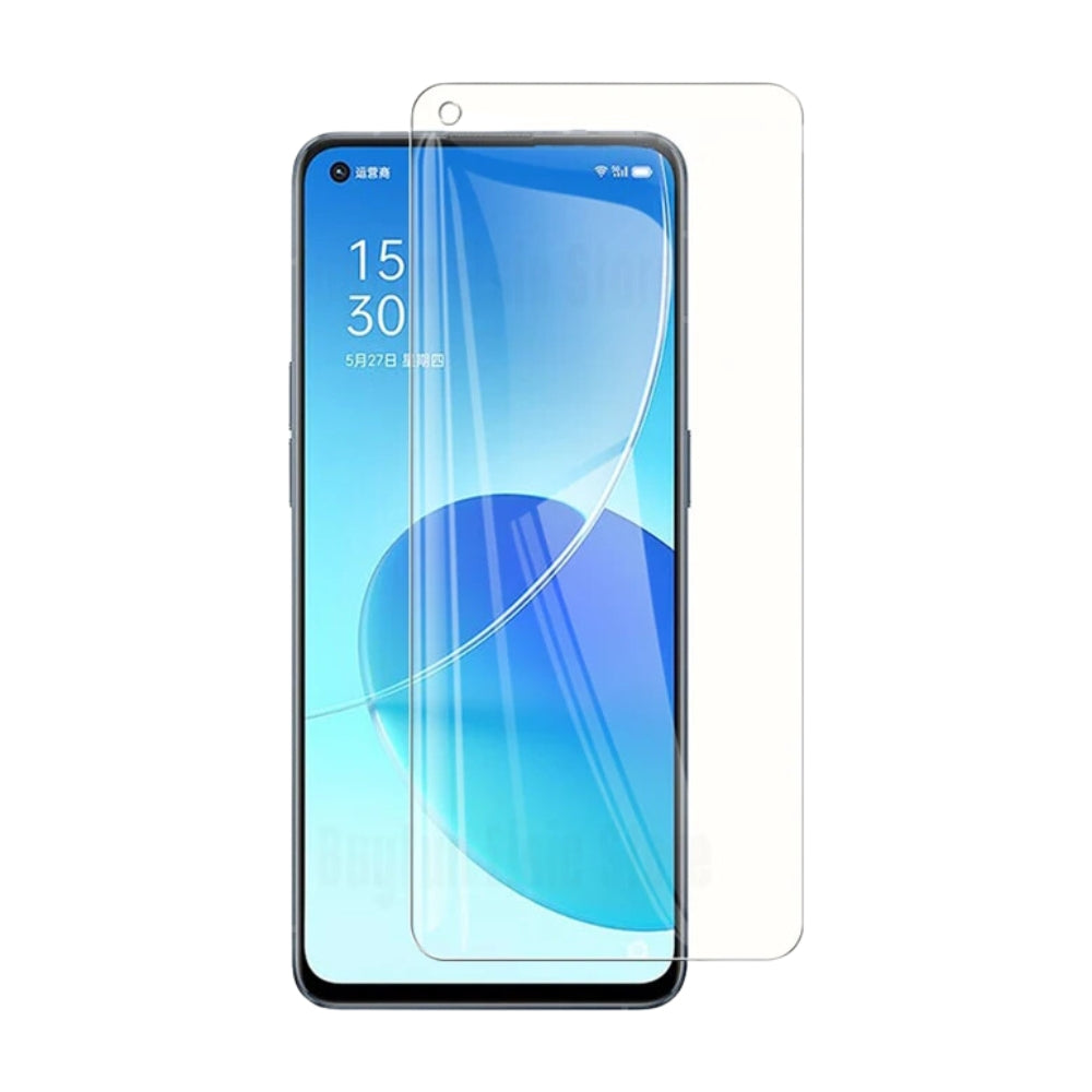 [Standard 9H] OPPO Reno6 5G (CPH2251) - Standard Tempered Glass Screen Protector - i-Station Mobile Phone & Electronic Device Repair and Accessories
