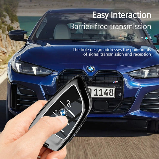 BMW Stylish with Cool Shockproof Car Key Fob Protective Case Cover For 3 Series, 5 Series, 7 Series, X3, X5 - i-Station Mobile Phone & Electronic Device Repair and Accessories