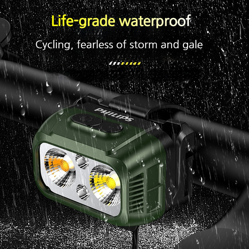Load image into Gallery viewer, Philips High-Power Outdoor Bike Light for Night Cycling - i-Station Mobile Phone &amp; Electronic Device Repair and Accessories
