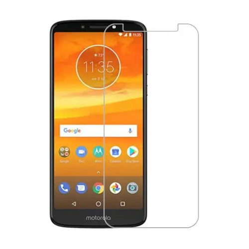 [Standard 9H] Motorola Moto E5 / G6 Play - Standard Tempered Glass Screen Protector