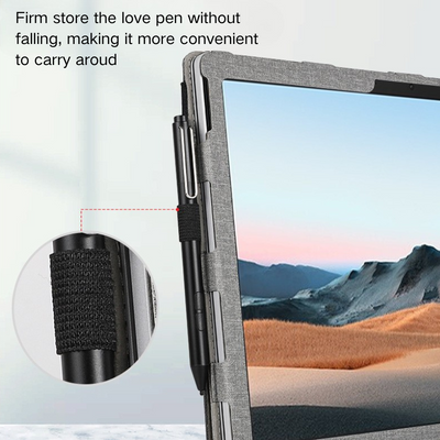Microsoft Surface Book 2/3 15" - 2-in-1 Business Shockproof Protective Case - i-Station Mobile Phone & Electronic Device Repair and Accessories