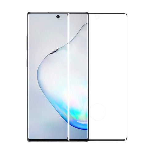 [Side Glue] Samsung Galaxy Note 10 4G / Note 10 5G - 9H Tempered Glass Screen Protector