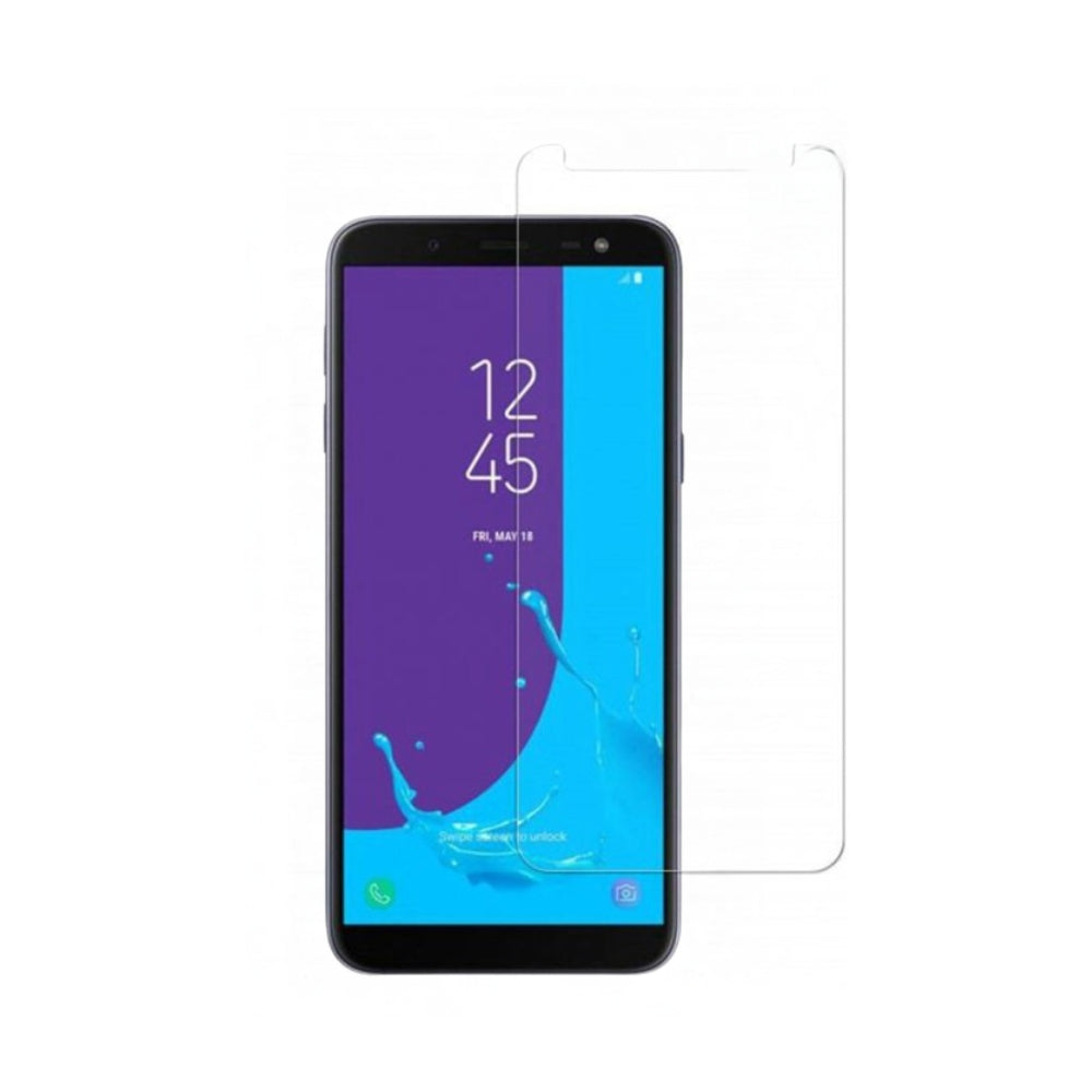 [Standard 9H] Samsung Galaxy J6 2018 (J600) - Standard Tempered Glass Screen Protector - i-Station Mobile Phone & Electronic Device Repair and Accessories