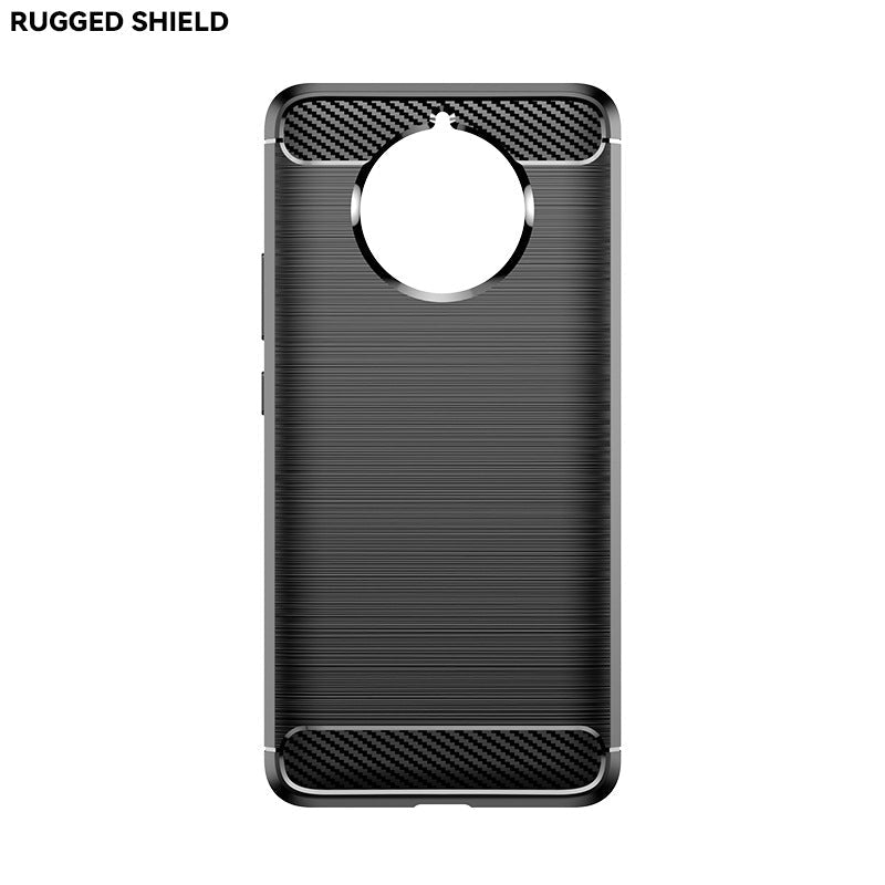 Load image into Gallery viewer, Nokia 9/9 PureView - Shield Shockproof Rugged Heavy Duty Case With 2PC 9H Tempered Glass Screen Protector
